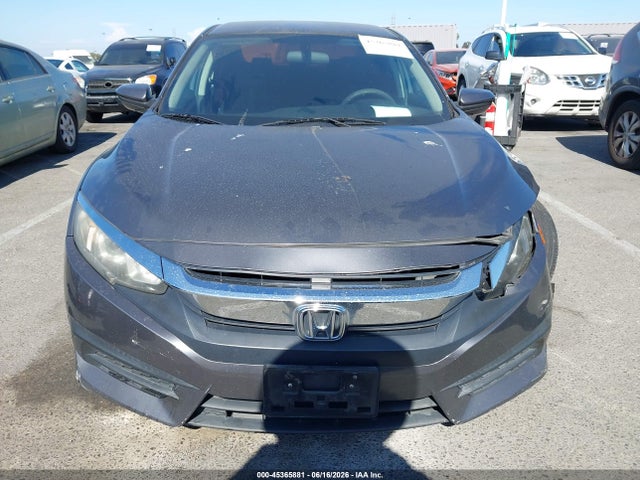 Honda Civic Lx 2018 2HGFC2F56JH598481 Image 12