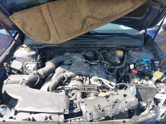 Subaru Outback 3.6r Limited 2015 4S4BSELC4F3327901 Image 10