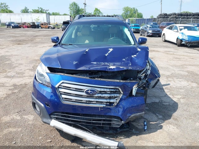 Subaru Outback 3.6r Limited 2015 4S4BSELC4F3327901 Image 12