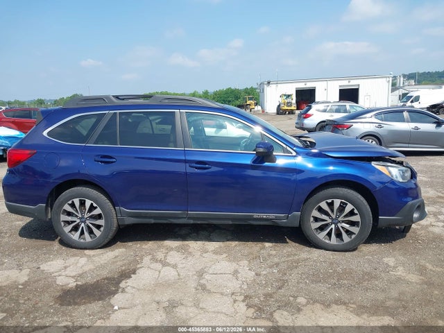 Subaru Outback 3.6r Limited 2015 4S4BSELC4F3327901 Image 13