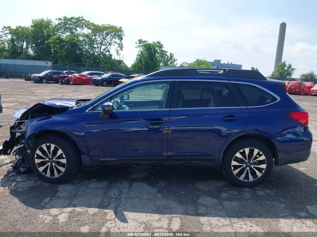 Subaru Outback 3.6r Limited 2015 4S4BSELC4F3327901 Image 14