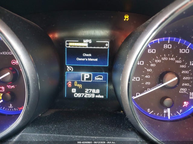 Subaru Outback 3.6r Limited 2015 4S4BSELC4F3327901 Image 15