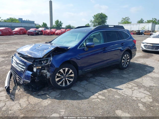 Subaru Outback 3.6r Limited 2015 4S4BSELC4F3327901 Image 2