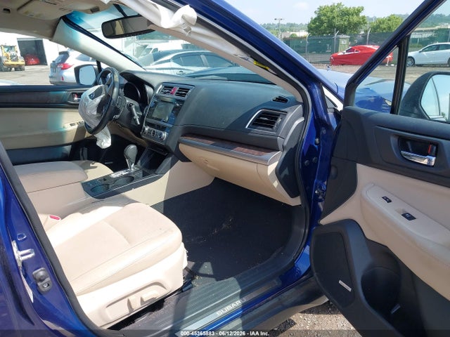 Subaru Outback 3.6r Limited 2015 4S4BSELC4F3327901 Image 5