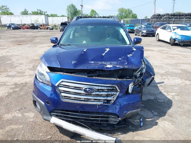 Subaru Outback 3.6r Limited 2015 4S4BSELC4F3327901 Image 6