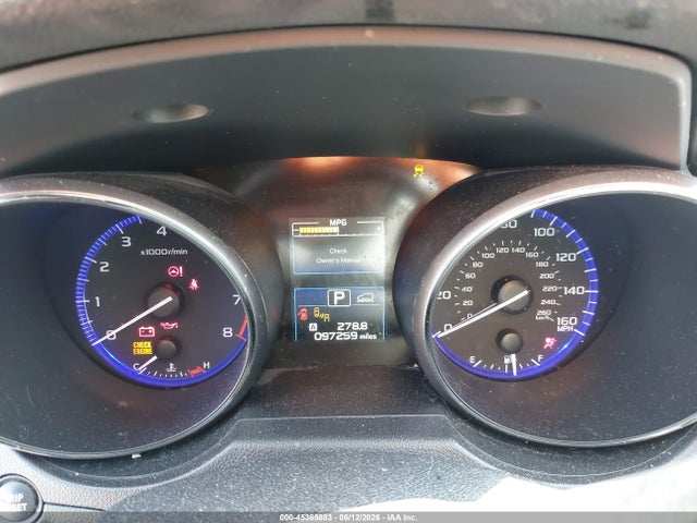 Subaru Outback 3.6r Limited 2015 4S4BSELC4F3327901 Image 7