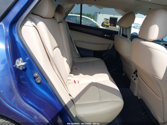 Subaru Outback 3.6r Limited 2015 4S4BSELC4F3327901 Image 8