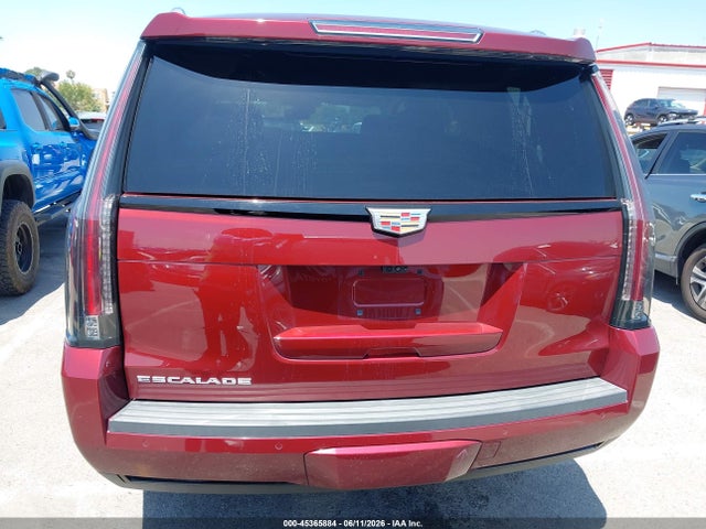 Cadillac Escalade 2wd Luxury 2020 1GYS3BKJ2LR192565 Image 16