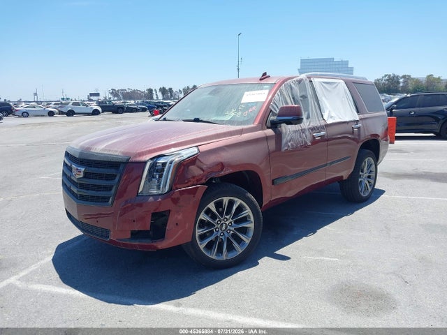 Cadillac Escalade 2wd Luxury 2020 1GYS3BKJ2LR192565 Image 2