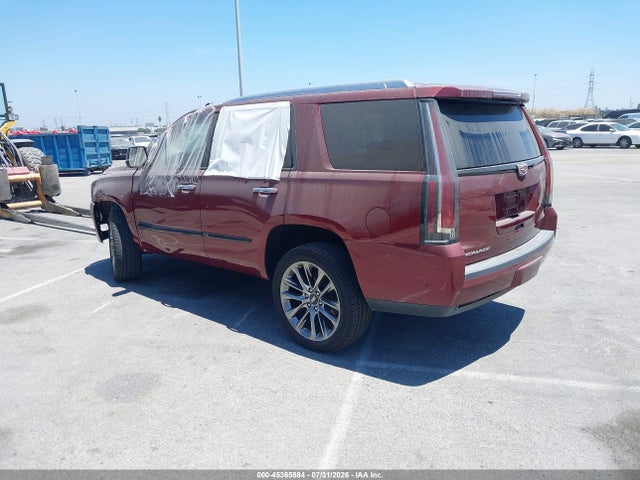 Cadillac Escalade 2wd Luxury 2020 1GYS3BKJ2LR192565 Image 3
