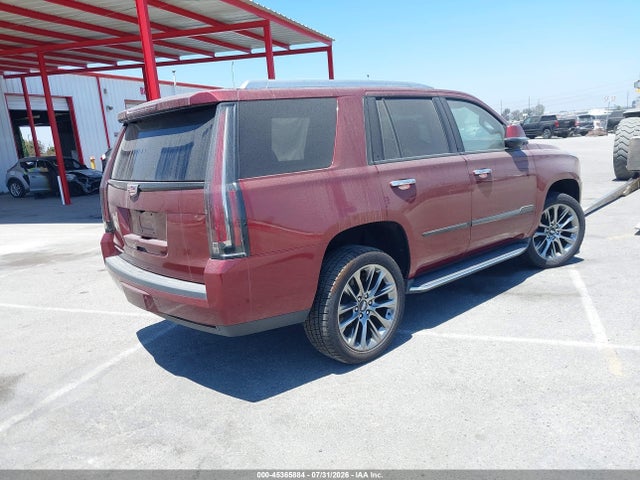 Cadillac Escalade 2wd Luxury 2020 1GYS3BKJ2LR192565 Image 4
