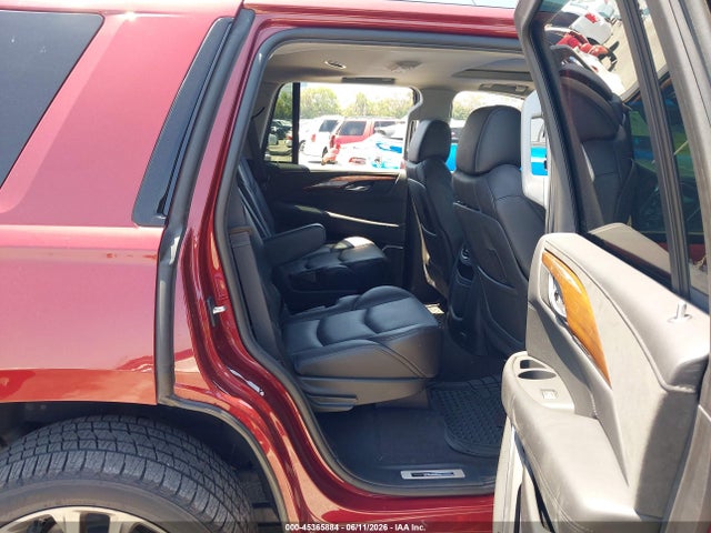 Cadillac Escalade 2wd Luxury 2020 1GYS3BKJ2LR192565 Image 8