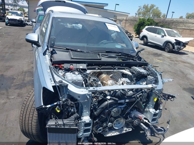 WA1LVBF7XTD009343 Audi Q7 Premium Plus Tfsi Quattro Tiptronic