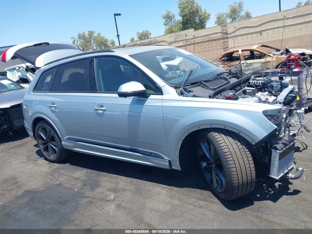 WA1LVBF7XTD009343 Audi Q7 Premium Plus Tfsi Quattro Tiptronic