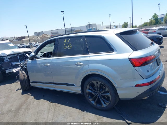 WA1LVBF7XTD009343 Audi Q7 Premium Plus Tfsi Quattro Tiptronic