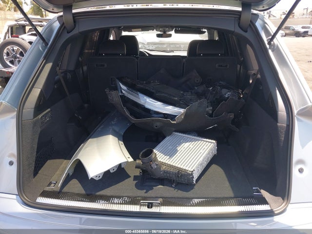 45365886 :رقم المزاد ، WA1LVBF7XTD009343 vin ، 2026 Audi Q7 Premium Plus Tfsi Quattro Tiptronic مزاد بيع