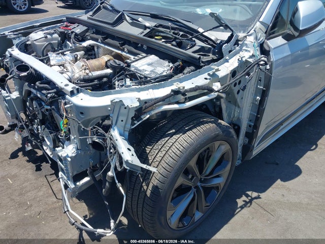 WA1LVBF7XTD009343 Audi Q7 Premium Plus Tfsi Quattro Tiptronic