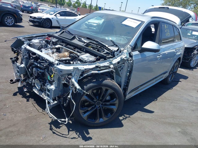 WA1LVBF7XTD009343 Audi Q7 Premium Plus Tfsi Quattro Tiptronic