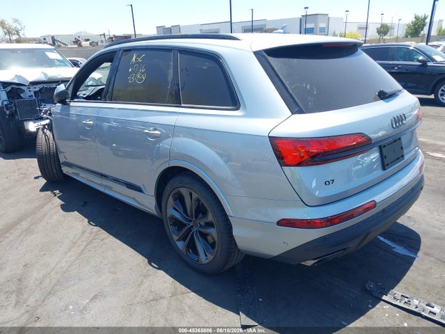 WA1LVBF7XTD009343 Audi Q7 Premium Plus Tfsi Quattro Tiptronic
