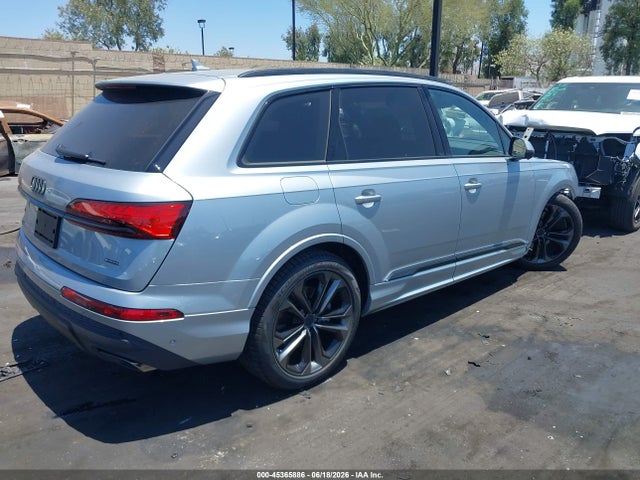 WA1LVBF7XTD009343 Audi Q7 Premium Plus Tfsi Quattro Tiptronic