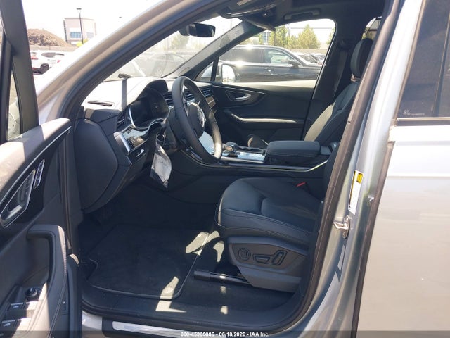WA1LVBF7XTD009343 Audi Q7 Premium Plus Tfsi Quattro Tiptronic