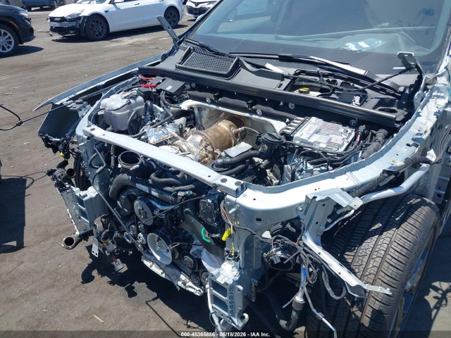 WA1LVBF7XTD009343 Audi Q7 Premium Plus Tfsi Quattro Tiptronic
