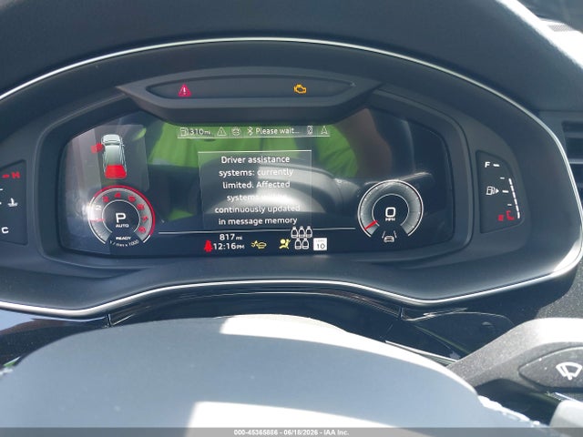 WA1LVBF7XTD009343 Audi Q7 Premium Plus Tfsi Quattro Tiptronic