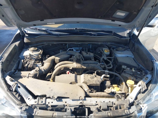 Subaru Forester 2.5i Premium 2017 JF2SJAGC4HH808247 Image 10