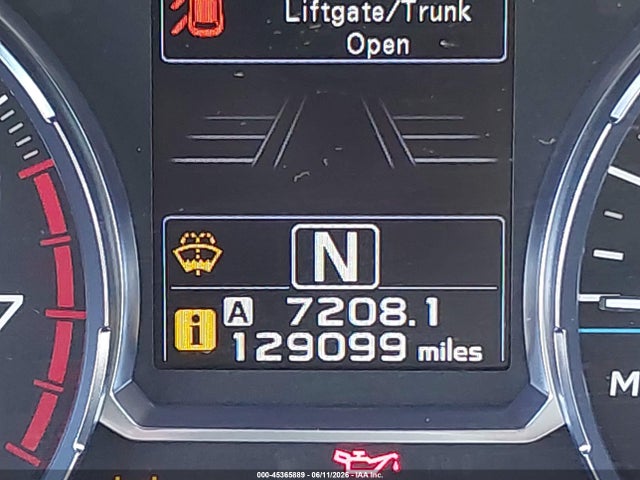 Subaru Forester 2.5i Premium 2017 JF2SJAGC4HH808247 Image 16