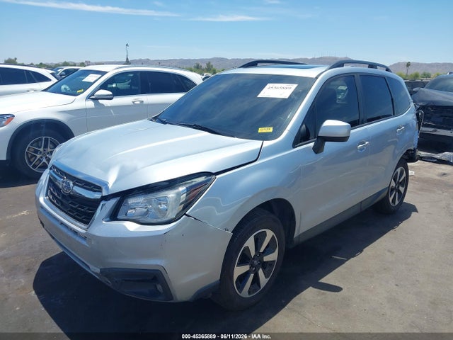 Subaru Forester 2.5i Premium 2017 JF2SJAGC4HH808247 Image 2
