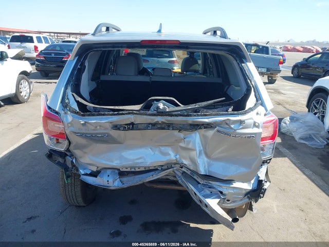 Subaru Forester 2.5i Premium 2017 JF2SJAGC4HH808247 Image 6