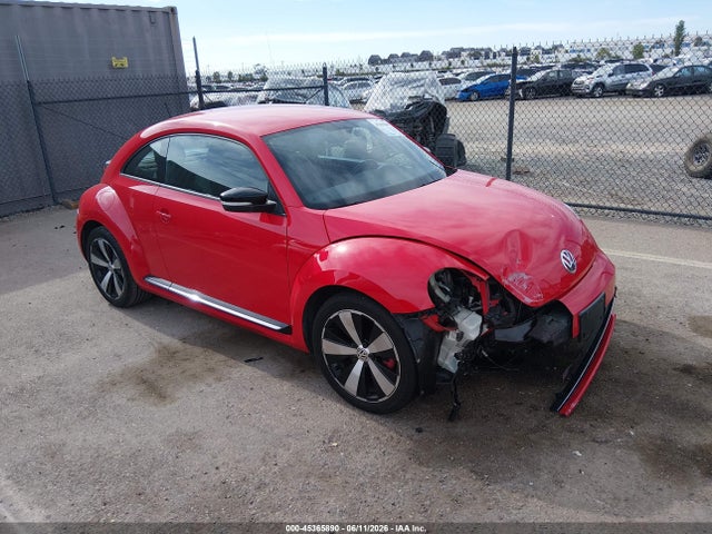 Aukcja sprzedaży 2013 Volkswagen Beetle 2.0t Turbo, vin: 3VWVA7AT2DM634883, numer aukcji: 45365890
