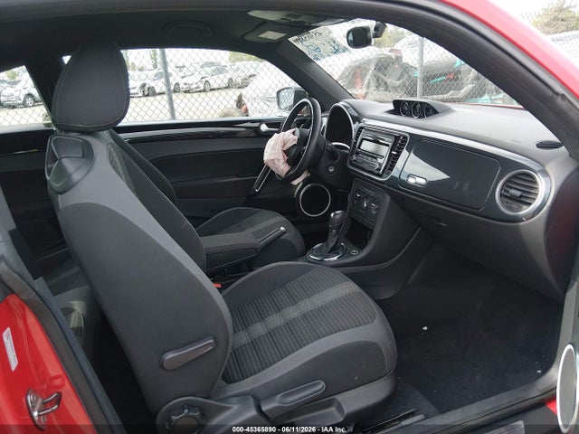 Aukcja sprzedaży 2013 Volkswagen Beetle 2.0t Turbo, vin: 3VWVA7AT2DM634883, numer aukcji: 45365890