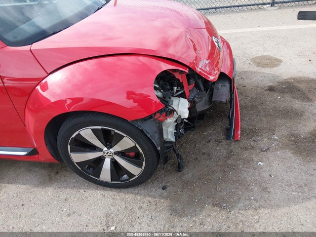 Aukcja sprzedaży 2013 Volkswagen Beetle 2.0t Turbo, vin: 3VWVA7AT2DM634883, numer aukcji: 45365890
