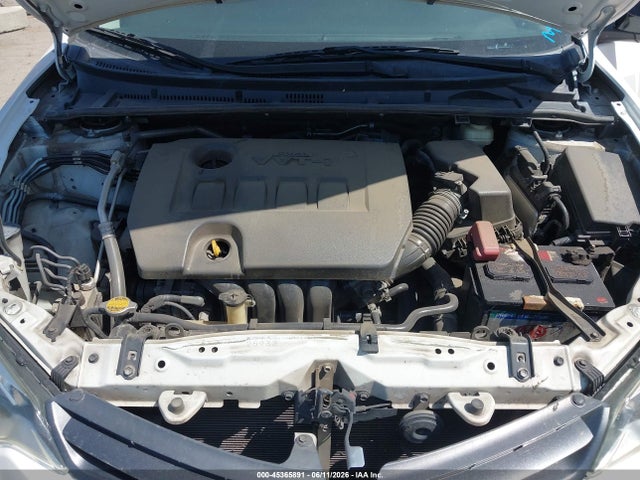 Toyota Corolla Le Plus 2016 5YFBURHE7GP551365 Image 10