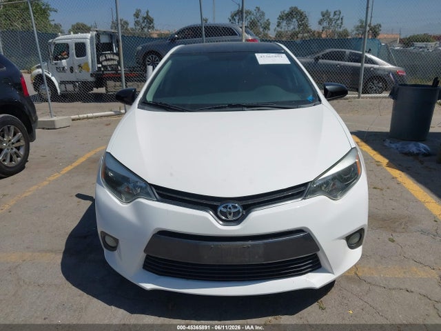 Toyota Corolla Le Plus 2016 5YFBURHE7GP551365 Image 13