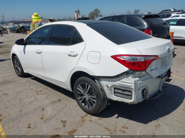 Toyota Corolla Le Plus 2016 5YFBURHE7GP551365 Image 3