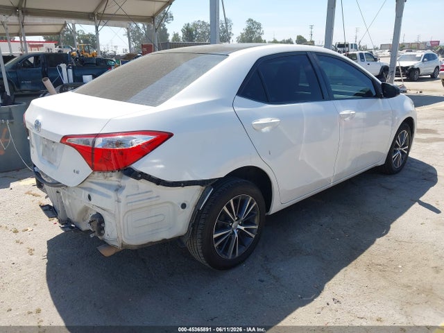 Toyota Corolla Le Plus 2016 5YFBURHE7GP551365 Image 4