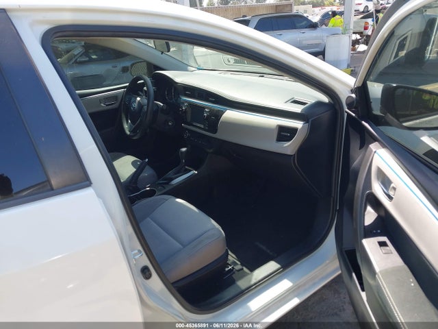 Toyota Corolla Le Plus 2016 5YFBURHE7GP551365 Image 5