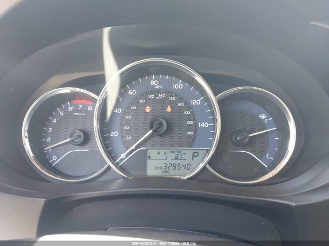 Toyota Corolla Le Plus 2016 5YFBURHE7GP551365 Image 7