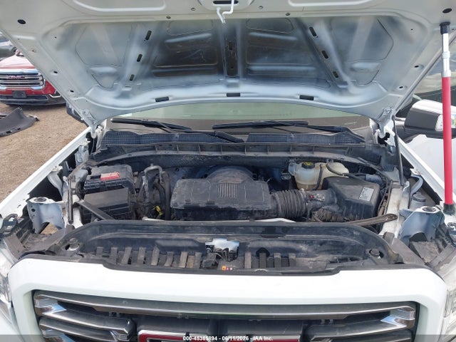 2021 Gmc Sierra 1500 მანქანა იყიდება აუქციონზე, vin: 3GTU9DED4MG250594, აუქციონის ნომერი: 45365894