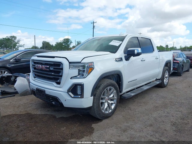 2021 Gmc Sierra 1500 მანქანა იყიდება აუქციონზე, vin: 3GTU9DED4MG250594, აუქციონის ნომერი: 45365894
