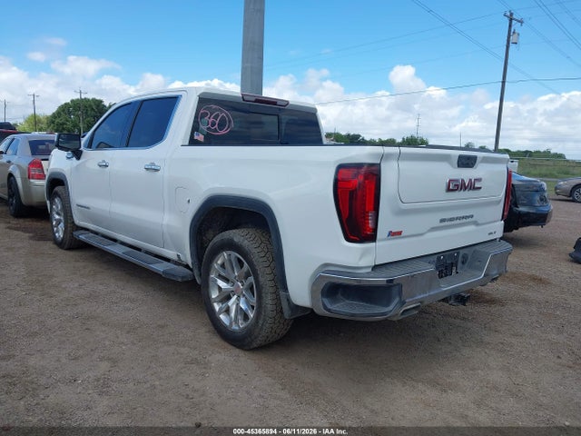 2021 Gmc Sierra 1500 მანქანა იყიდება აუქციონზე, vin: 3GTU9DED4MG250594, აუქციონის ნომერი: 45365894