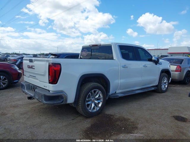 2021 Gmc Sierra 1500 მანქანა იყიდება აუქციონზე, vin: 3GTU9DED4MG250594, აუქციონის ნომერი: 45365894