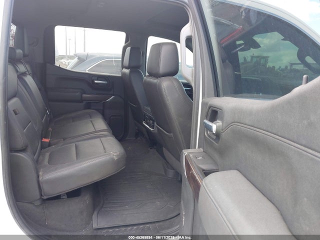 2021 Gmc Sierra 1500 მანქანა იყიდება აუქციონზე, vin: 3GTU9DED4MG250594, აუქციონის ნომერი: 45365894