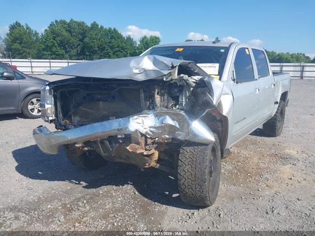 Продажа на аукционе авто 2016 Chevrolet Silverado 1500 Lt, vin: 3GCPCREC6GG127581, номер лота: 45365896