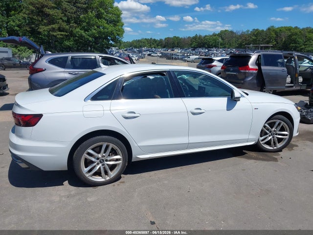 Продажа на аукционе авто 2020 Audi A4 Premium Plus 45 Tfsi Quattro S Tronic, vin: WAUENAF46LN014528, номер лота: 45365897