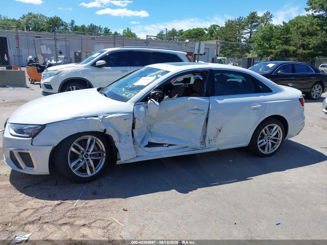 Продажа на аукционе авто 2020 Audi A4 Premium Plus 45 Tfsi Quattro S Tronic, vin: WAUENAF46LN014528, номер лота: 45365897