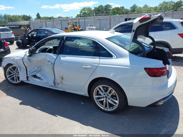 Продажа на аукционе авто 2020 Audi A4 Premium Plus 45 Tfsi Quattro S Tronic, vin: WAUENAF46LN014528, номер лота: 45365897