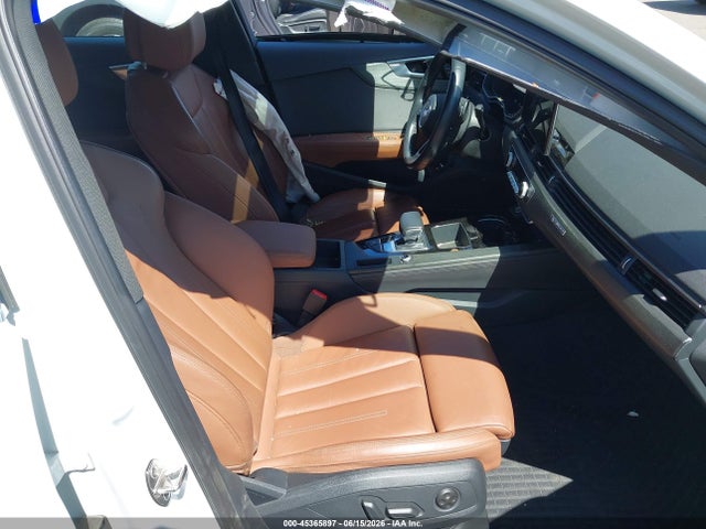 Продажа на аукционе авто 2020 Audi A4 Premium Plus 45 Tfsi Quattro S Tronic, vin: WAUENAF46LN014528, номер лота: 45365897